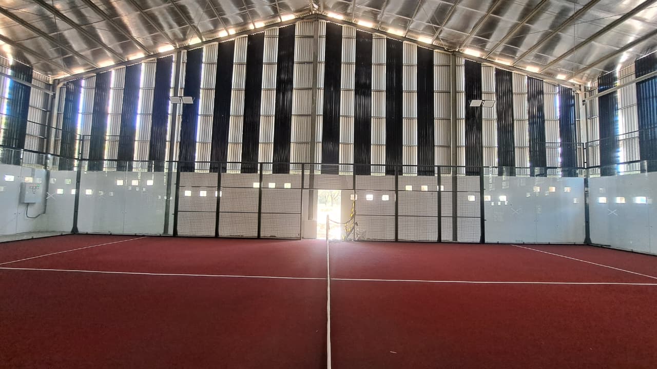 TERRACOTA COURT - SENIN s.d JUMAT  (16.00 - 23.00) / SABTU-MINGGU / HARI LIBUR